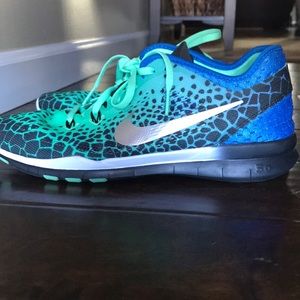 Nike Free Women’s running shoe